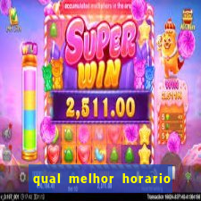 qual melhor horario de jogar fortune rabbit